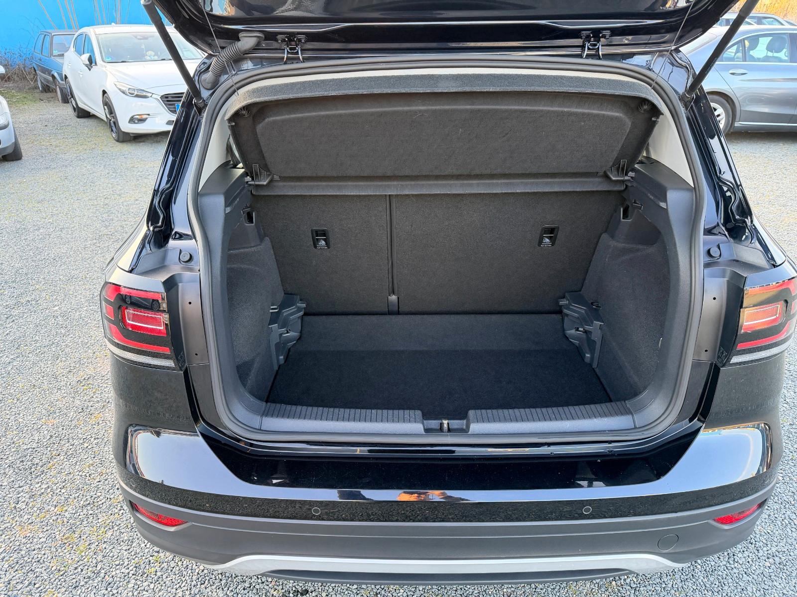 Volkswagen T-Cross Life, миниатюра 8