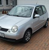 Volkswagen Lupo 1.0  - silberne Volkswagen Lupo