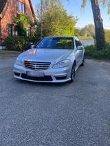 Mercedes-Benz S 63 L AMG - Mercedes-Benz S 63 AMG aus 2009