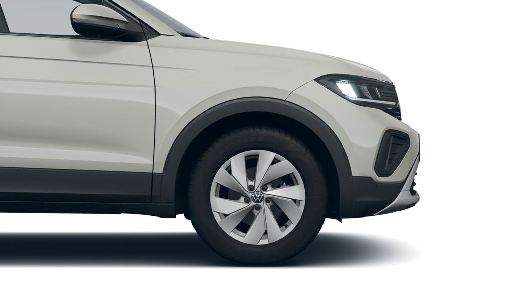 Volkswagen T-Cross Life 1.0 TSI OPF 70 kW (95 PS) 5-Gang