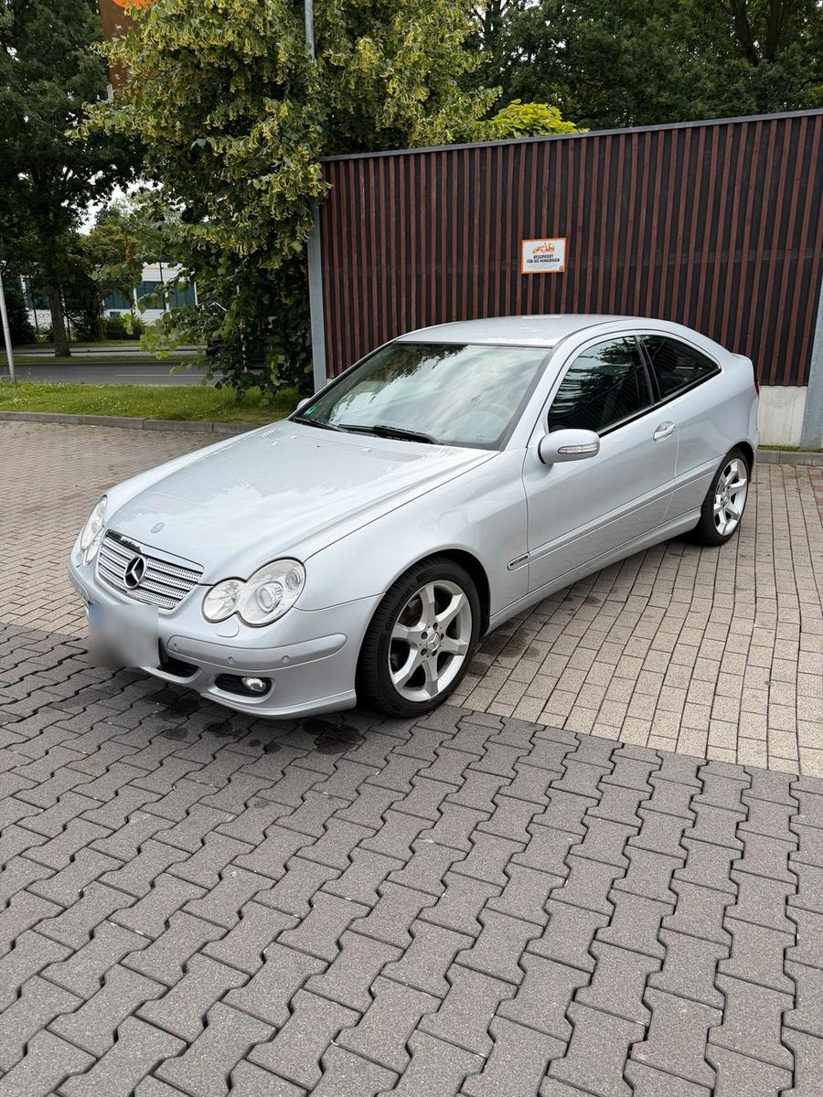 Mercedes-Benz C 160