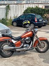 Kawasaki VN800 Classic - KAWASAKI VN 800 CLASSIC