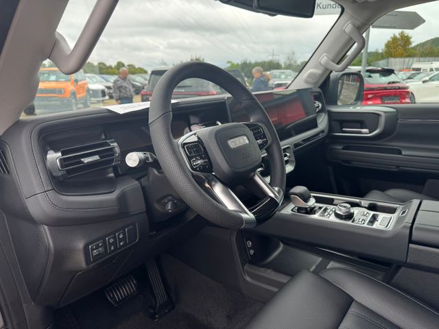 BAIC BJ40 2.0T 4WD 8 Gang AT PanoSitzhzg und Belüft.