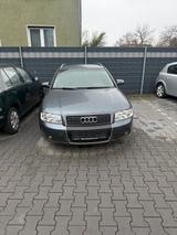 Audi A4 1,8 Turbo Automatik - Audi A4 aus 2003: 1.8