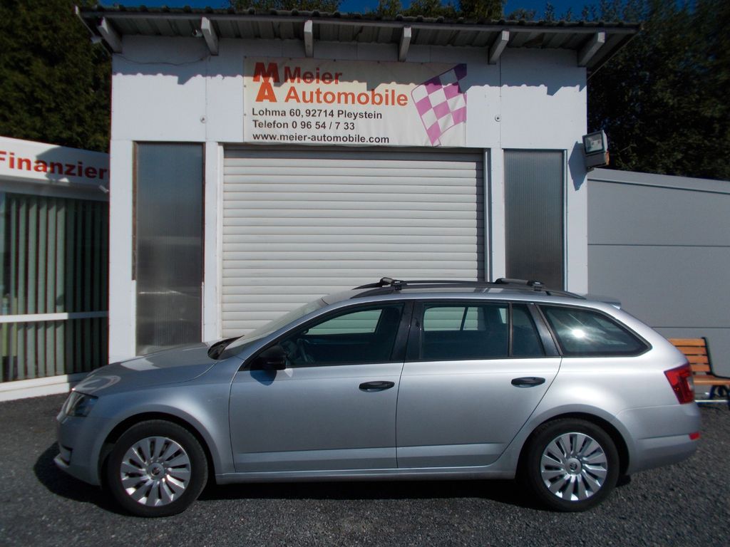 Image of Skoda Octavia