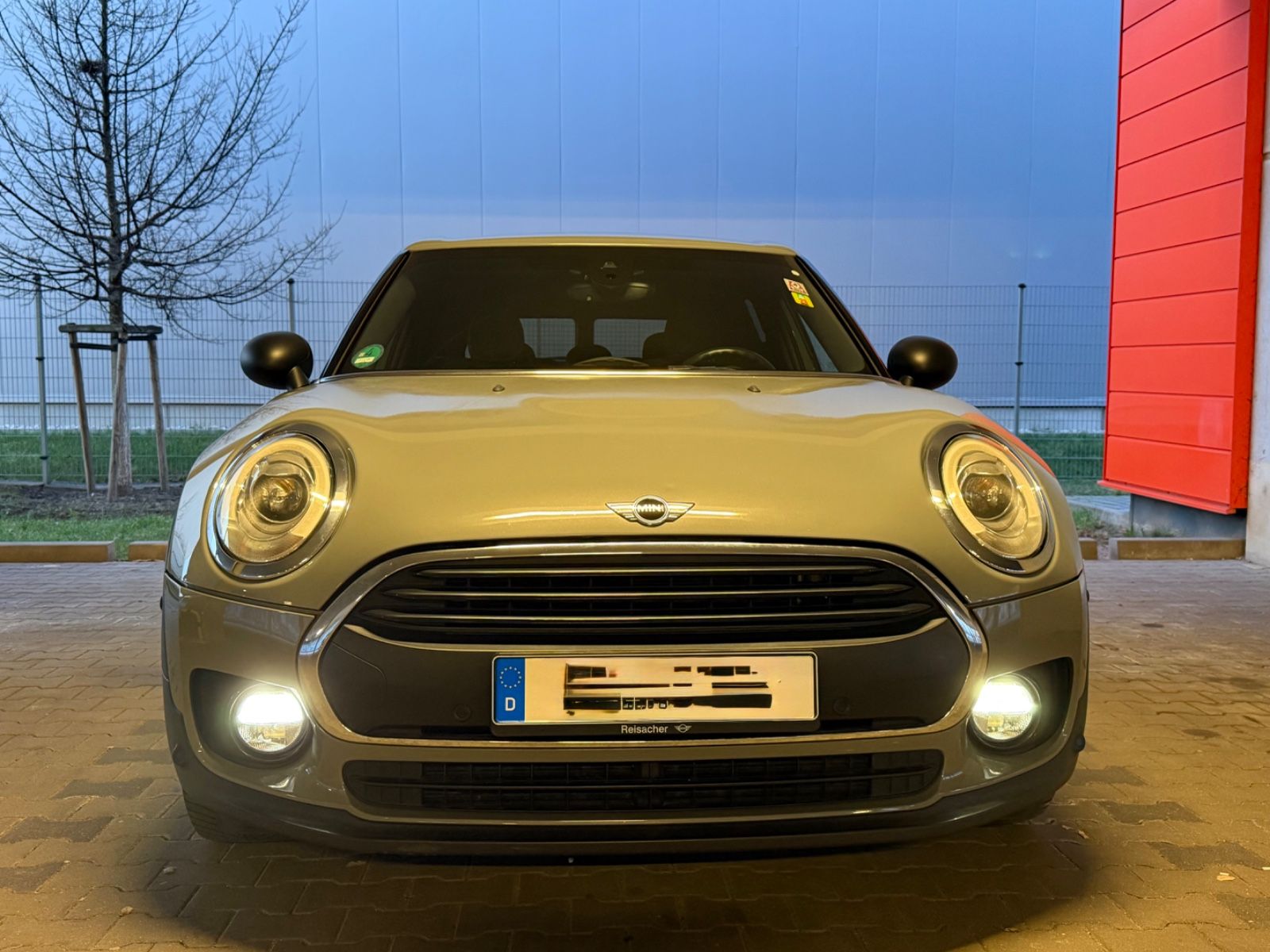 MINI ONE_CLUBMAN
