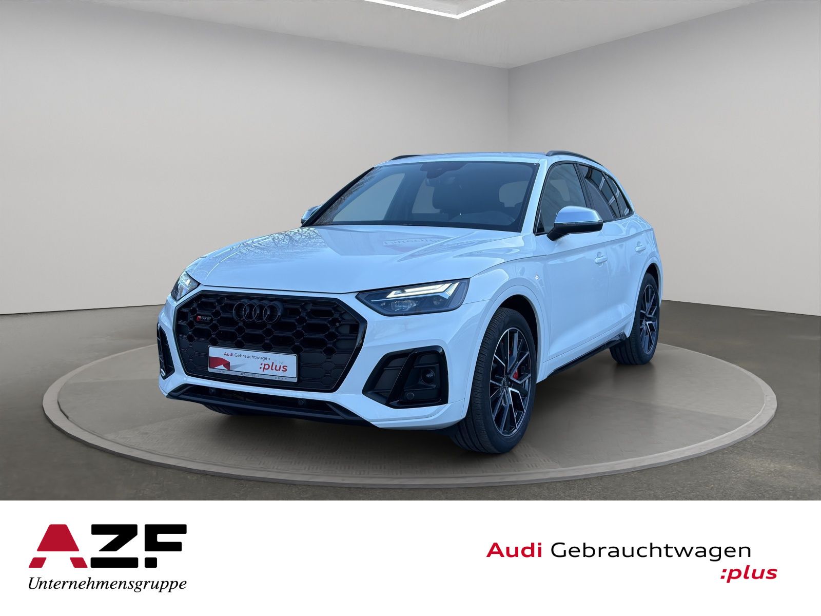 AUDI SQ5 3.0 TDI qu. Tip. AHK+NAVI+LED+KAMERA