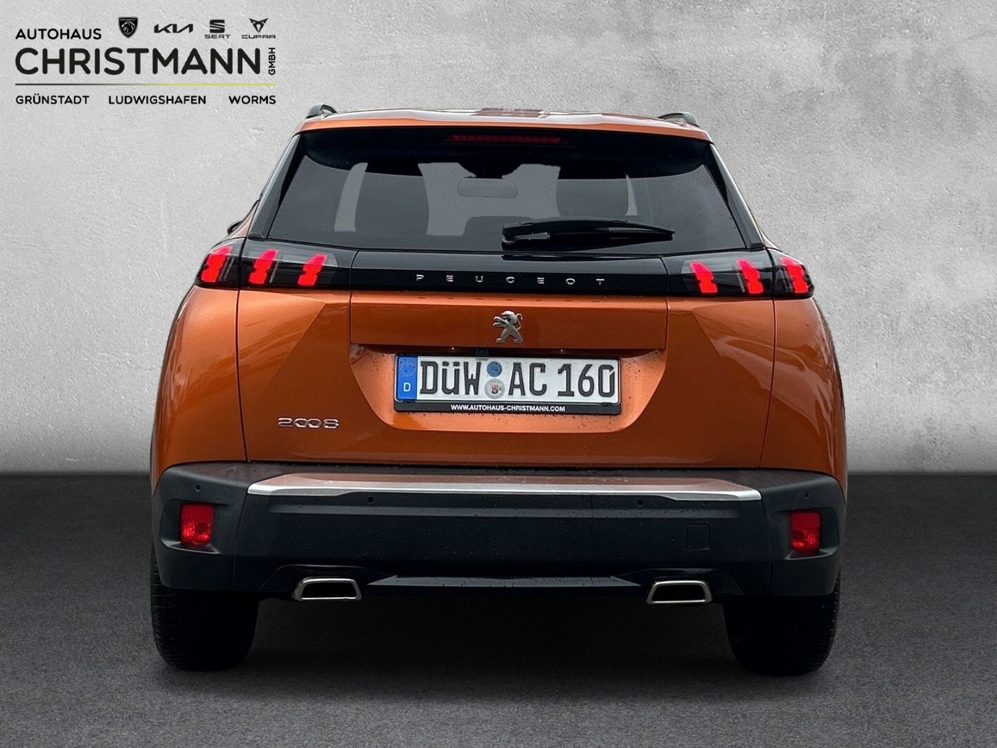 Fahrzeugabbildung Peugeot 2008 Allure 1.2 PureTech 130 EU6d GT- Line *AHK*