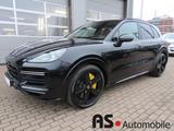 Porsche Cayenne Turbo S  EU6d-T Matrix LED*Approved*voll - Porsche Cayenne Turbo mit Hybrid-Antrieb (Benzin/Elektro)