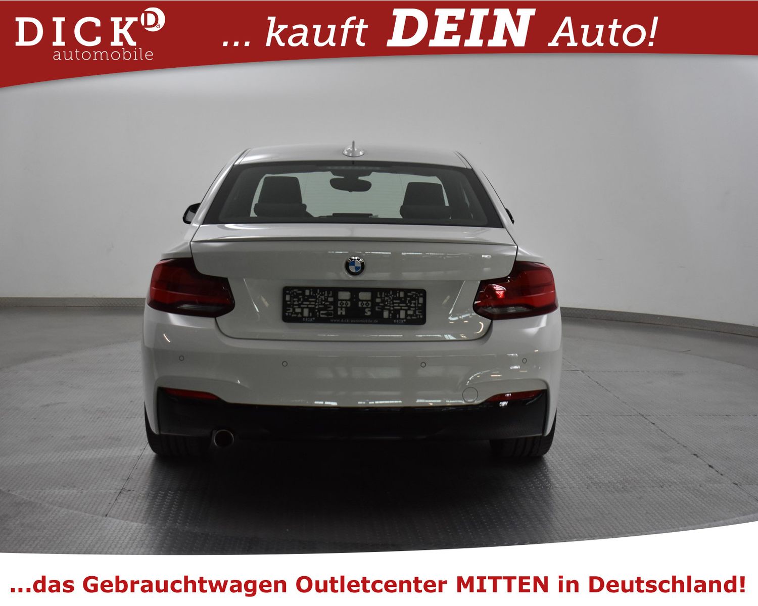 BMW 218i Coupe Aut. M Sport/PAKET+SHADO+H&K+HEAD+LED - Image 7