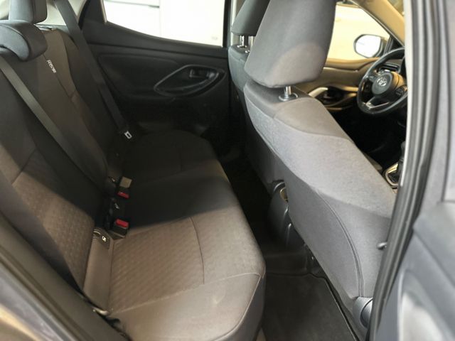 Toyota Yaris Comfort Benzin Schaltegtriebe
