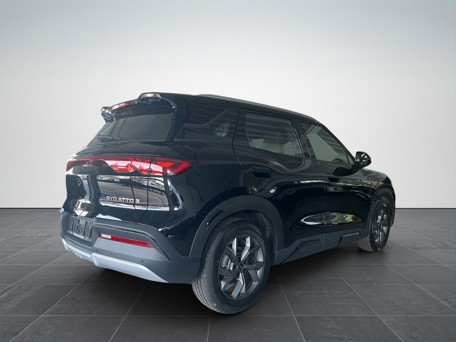BYD ATTO 2