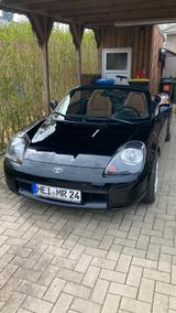 Toyota MR 2 1.8 VVT-i SMT - - Toyota MR 2 aus 2002