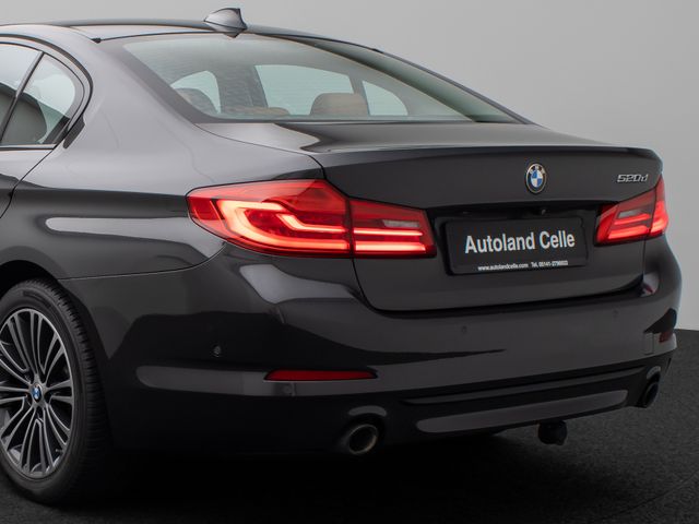 Foto Nummer 14: BMW 520d