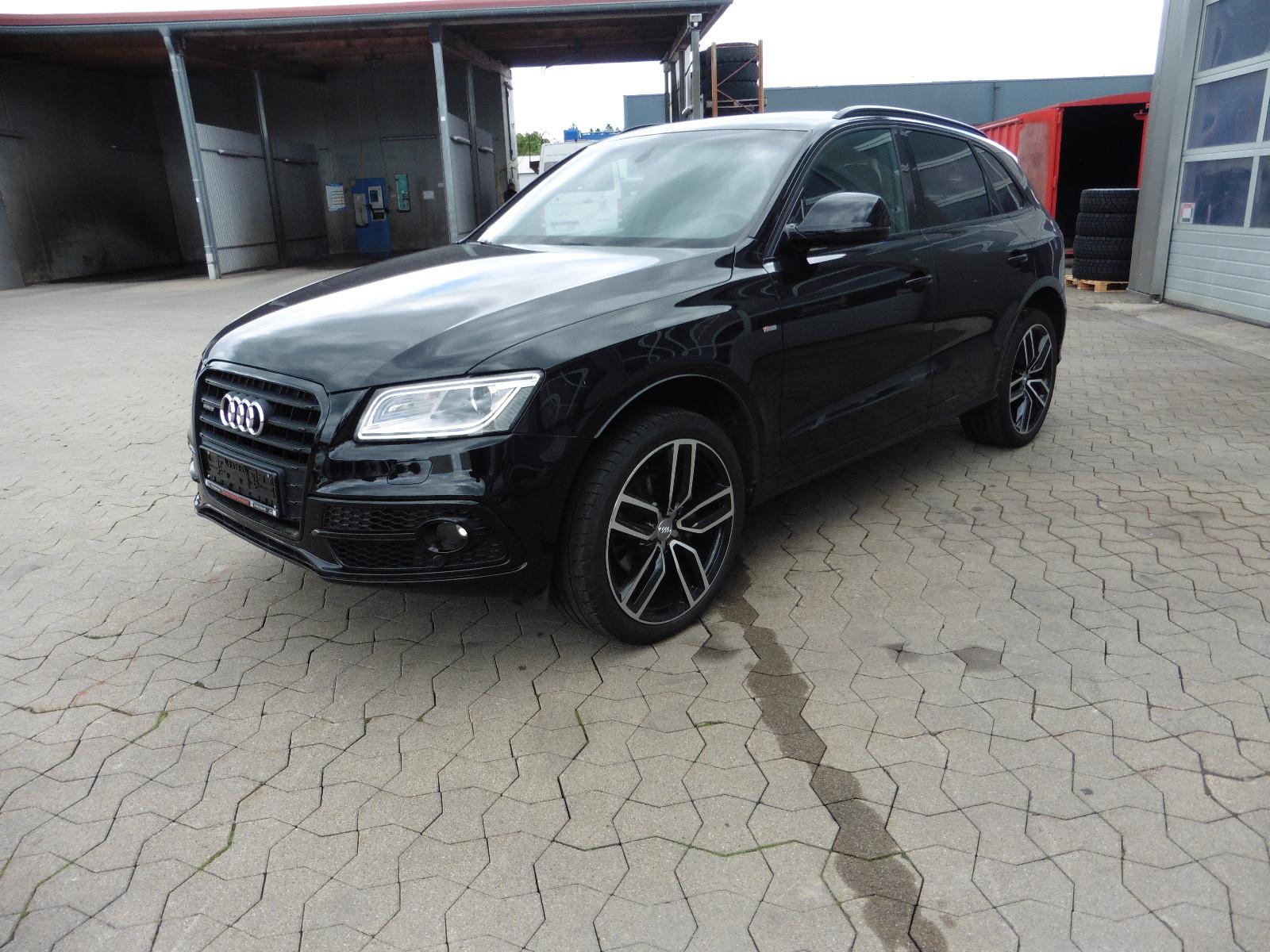 Audi Q5 quattro s-Line sport edition plus