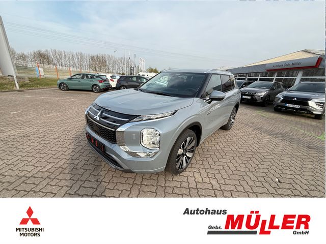 Mitsubishi Outlander Plug-in Hybrid TOP (SDA)
