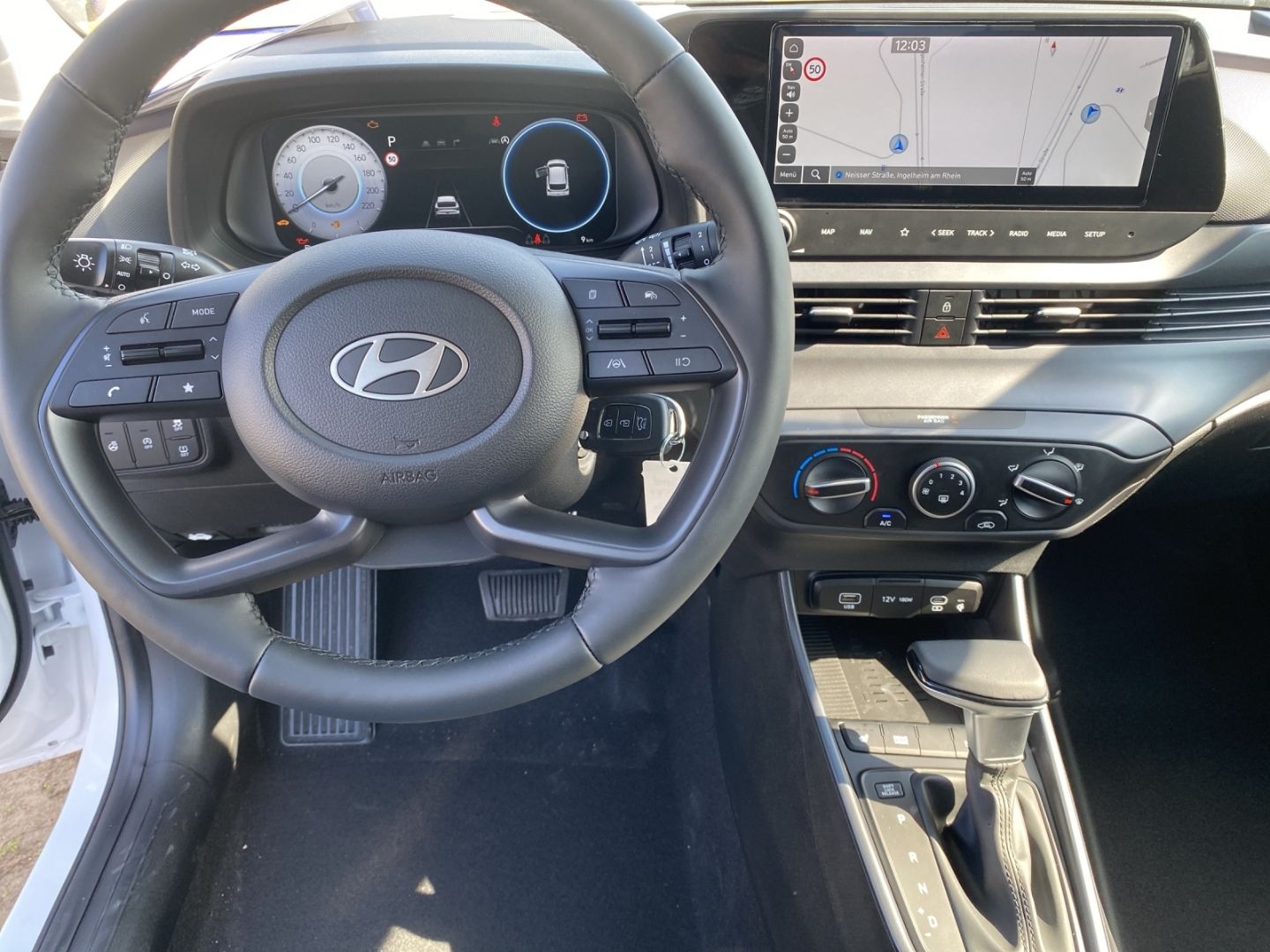 Hyundai i20 – Bild 14
