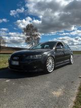 Audi S3 8P Bull X 19 Zoll - Audi S3: 1.8