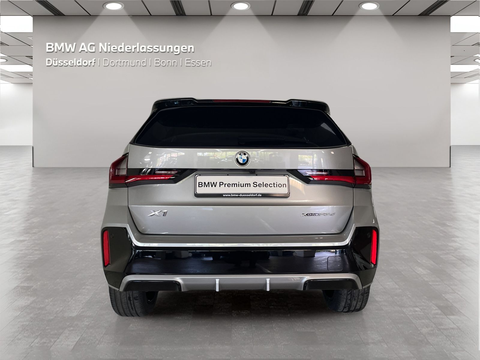 BMW X1 - Bild 9