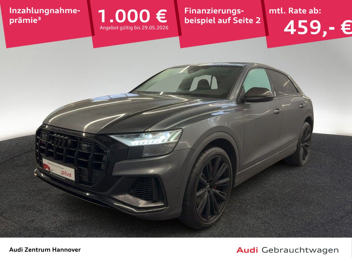 Audi SQ8 - Bild 1