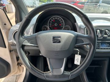Fahrzeugabbildung SEAT Mii By Mango