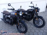 Triumph Bonneville T120 Black - mit 1000,- Preisvorteil - TRIUMPH BONNEVILLE T100 BLACK