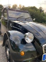 Citroën 2 CV - Citroën aus 1985