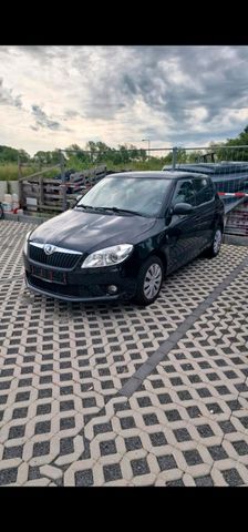 Skoda Fabia 1.6