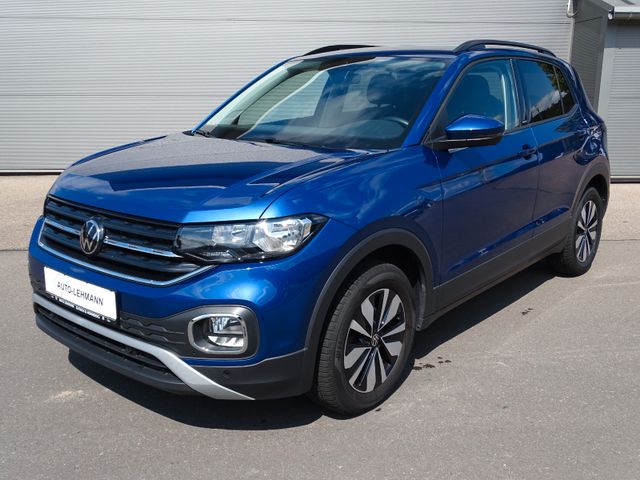 Volkswagen T-Cross Move DSG  Navi Winterpaket App-Connect