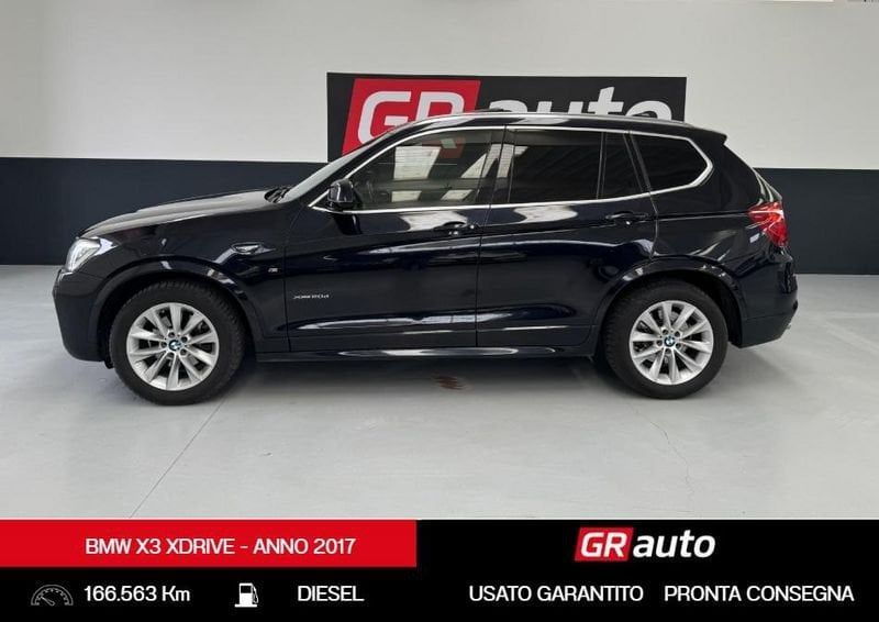 BMW BMW X3 X3 xdrive20d Msport