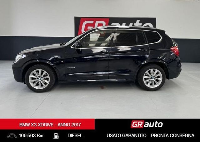BMW BMW X3 X3 xdrive20d Msport