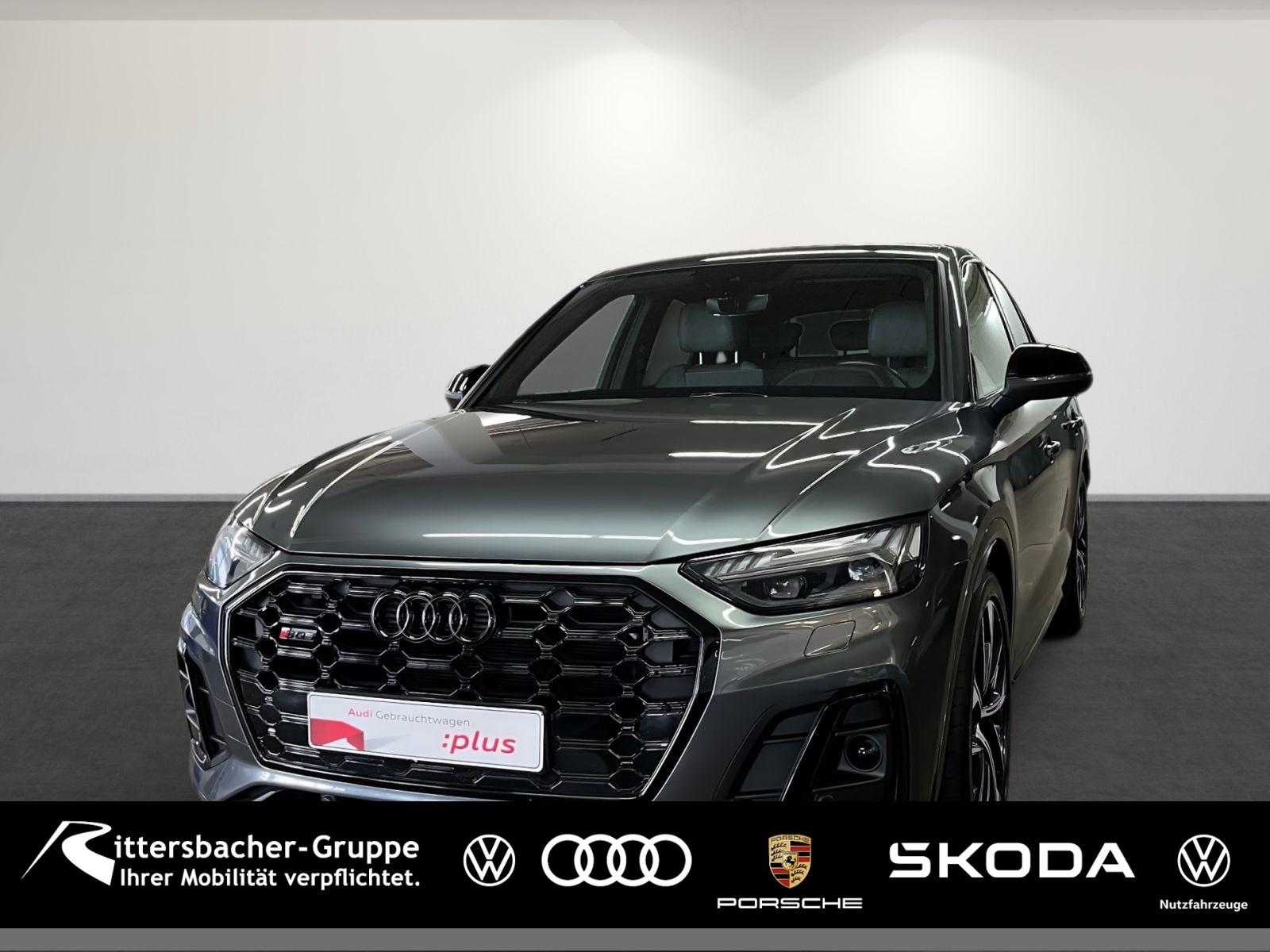 Audi SQ5 Sportback Matrix LED Navi B&O virtual cockpi