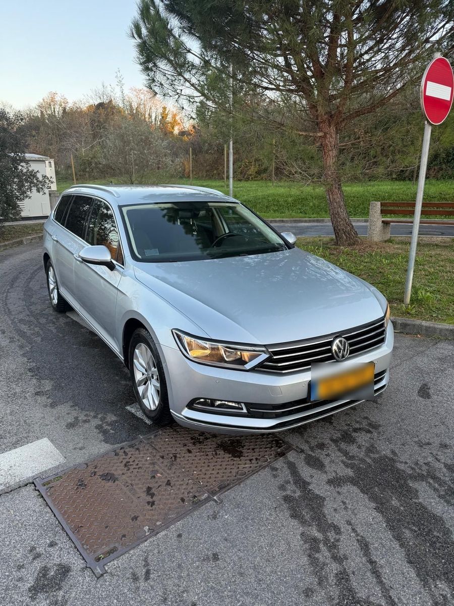 VW VW  Passat B. 14.