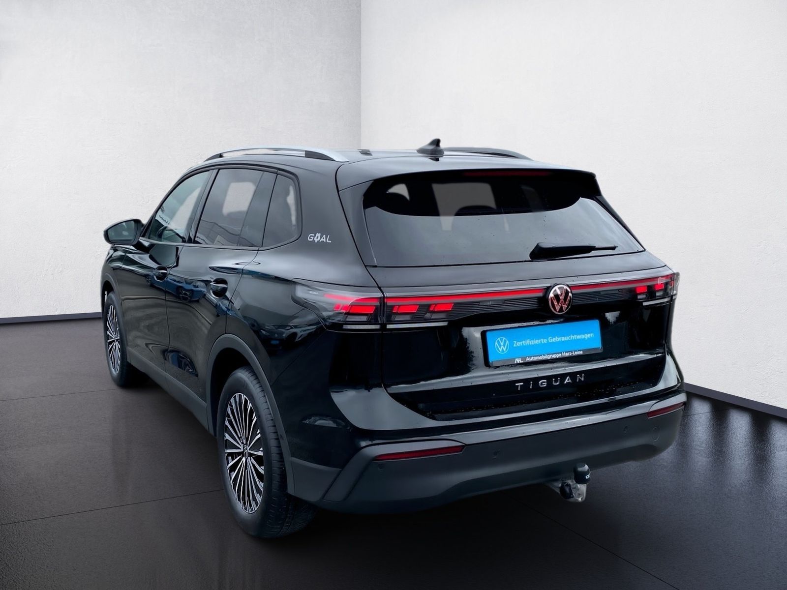 Volkswagen Tiguan 2.0 TDI GOAL DSG HD-Matrix AHK Navi ACC H foto 4