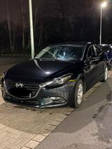 Mazda 3 Skyaktiv 150d Sportsline - Mazda mit Diesel-Antrieb: Mazda3 Sport