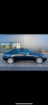 Alfa Romeo 156 technisch und optisch perfe... - scheckheftgepflegte Alfa Romeo 156