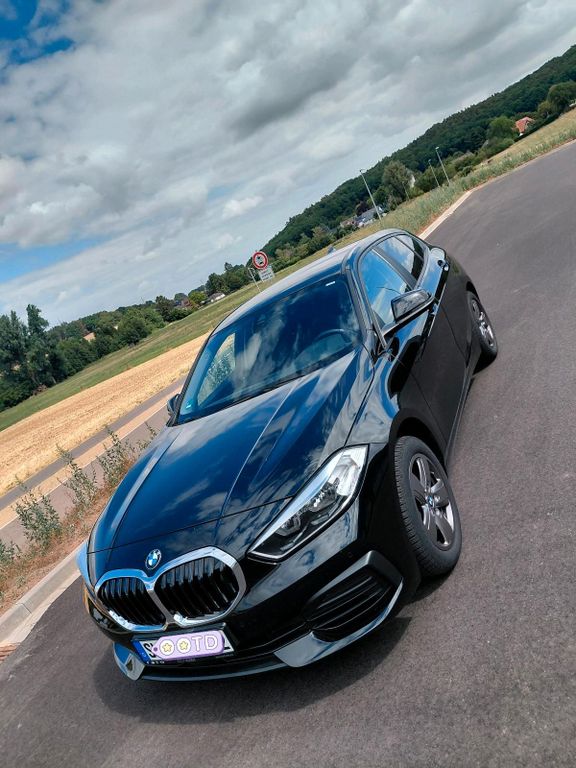 Image of BMW 118