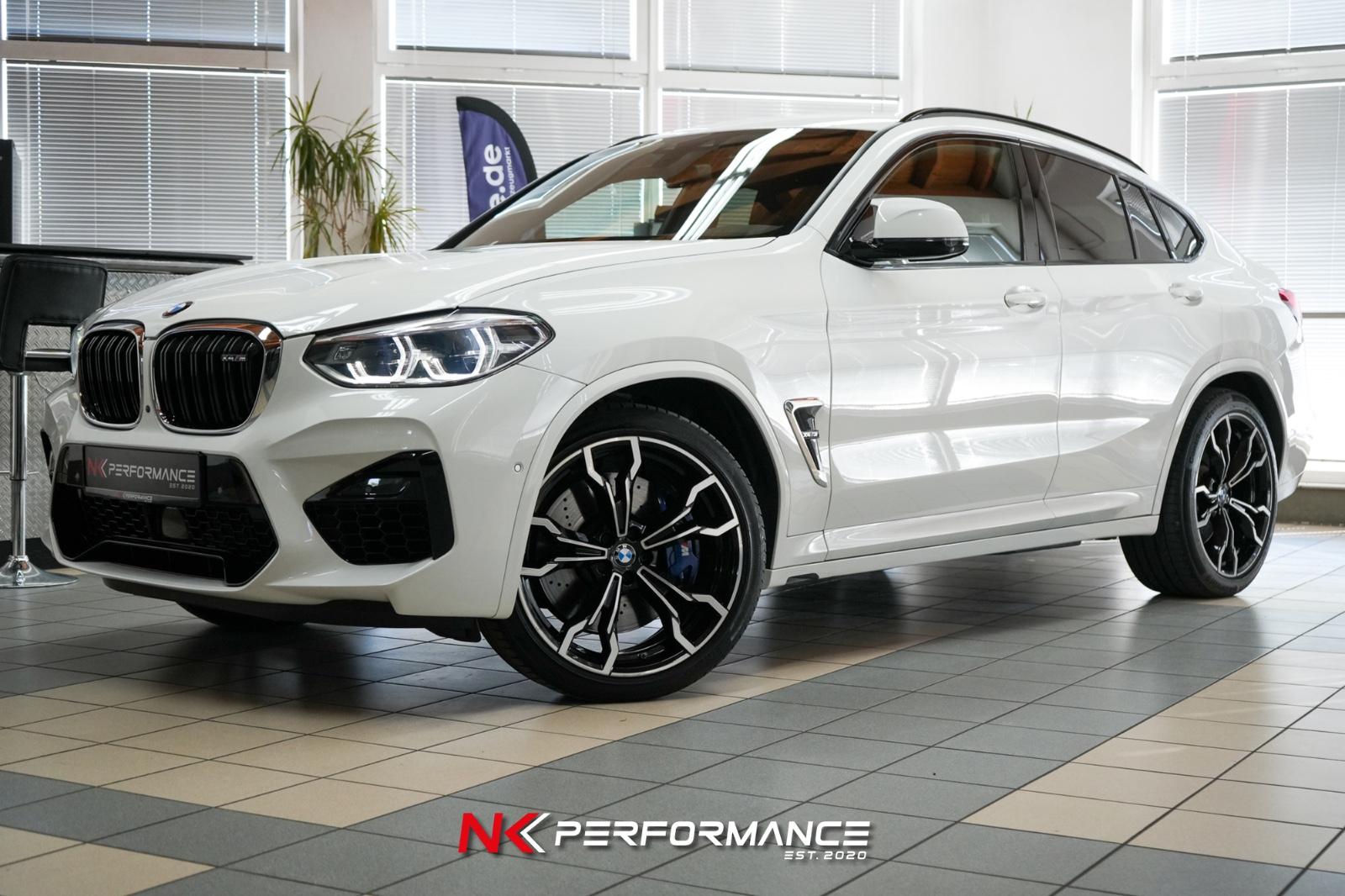 BMW X4 M / M-SPORTSITZE MERINO / CARBON / HEAD-UP