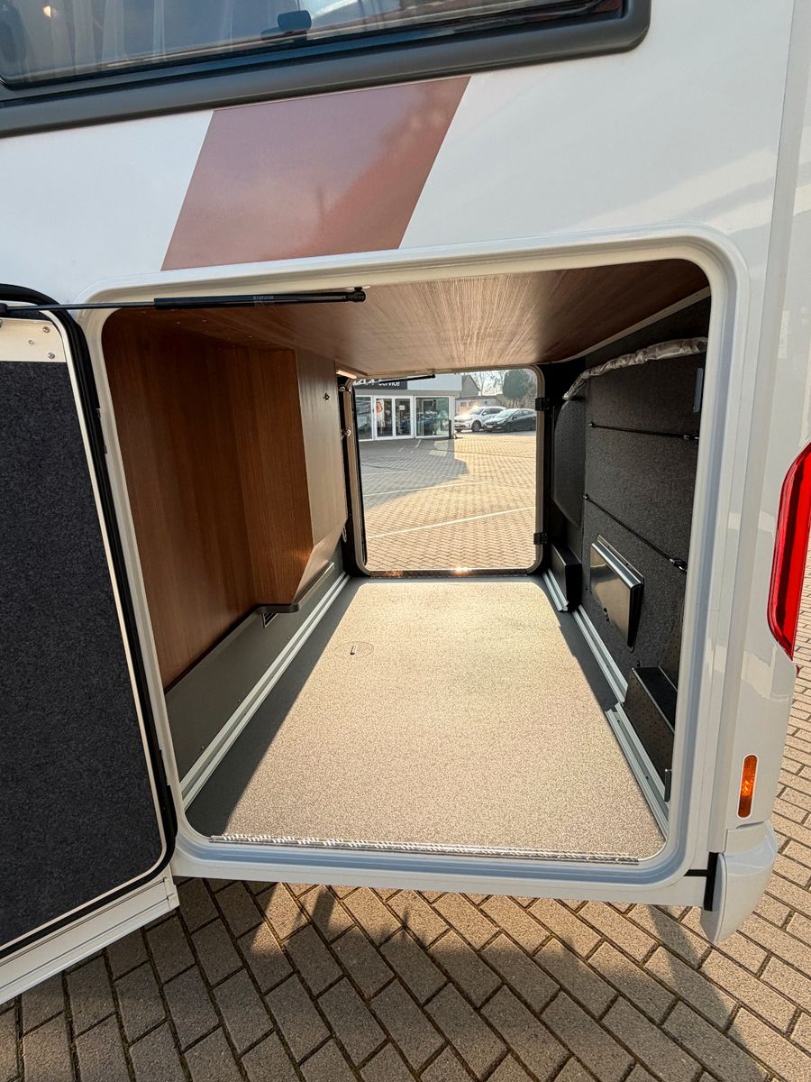 Fahrzeugabbildung Carthago C2-tourer I 145 RB LE comfort MJ 2026