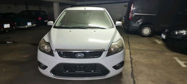 Ford focus bj 2008 diesel