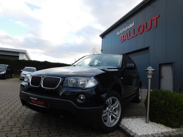 BMW X3 Baureihe X3 2.0d*4x4*