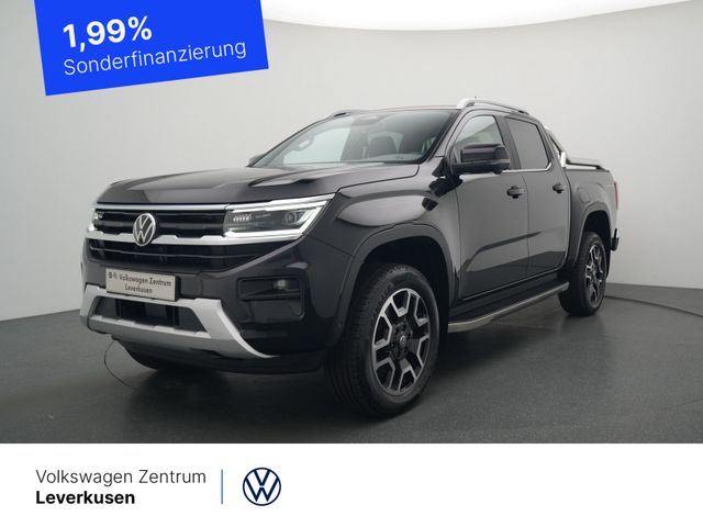 Volkswagen Amarok 3.0 TDI Style 4Motion ACC AHK ROLLCOVER