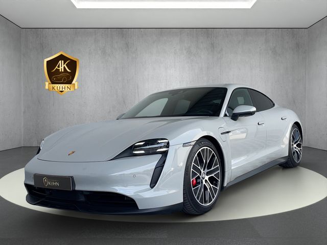 Porsche Taycan 4S*KREIDE*SURROUND VIEW*ACC*150 KW*RANGE*