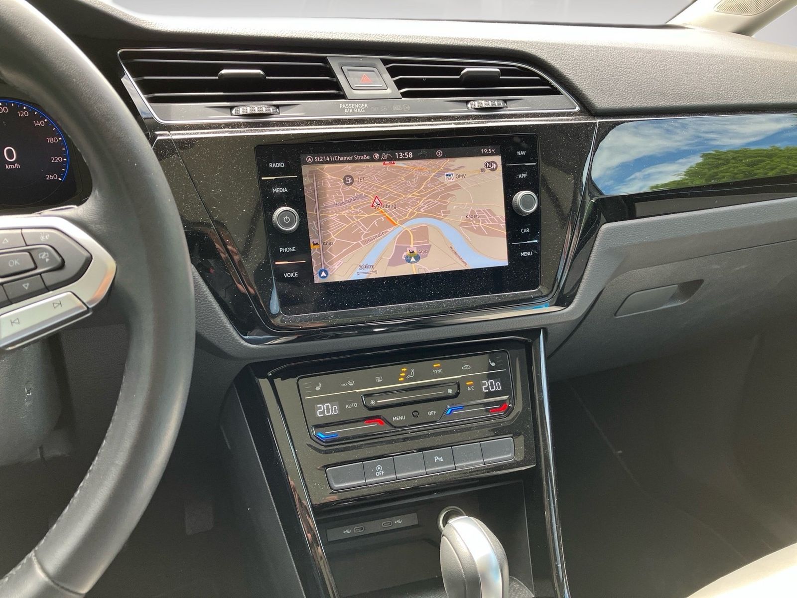 Volkswagen Touran - Bild 12