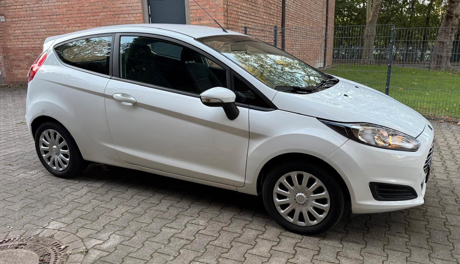 Ford Fiesta Trend/2.Hand/TÜV NEU