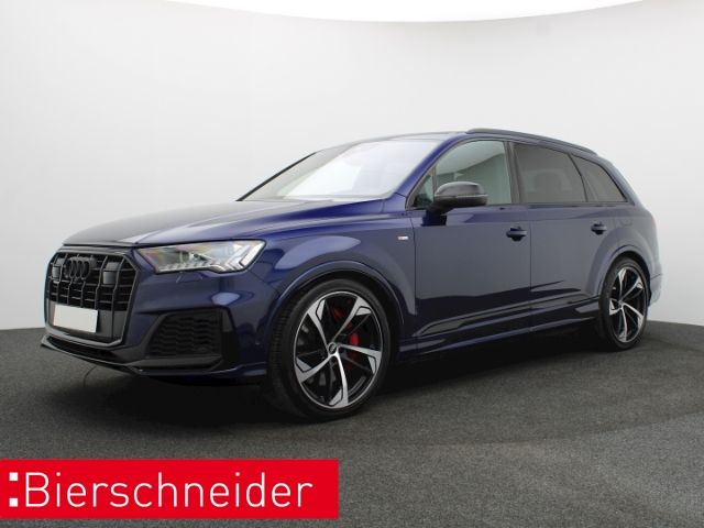 Audi Q7 60 TFSIe quattro S line AHK PANORAMA HUD