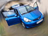 Honda Jazz 1.4 ES - gebrauchte Honda Jazz aus dem Jahr 2007