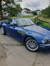 BMW Z3 Roadster 2,2 - BMW Z3: Cabrio