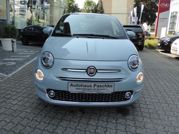 Fiat 500 1.0 GSE Hybrid