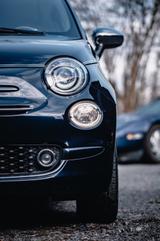 Fiat 500C 0.9 8V TwinAir Turbo Riva C S&S Riva - Fiat 500C: Leder